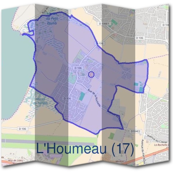 Mairie de L'Houmeau (17)