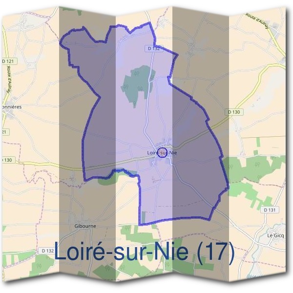 Mairie de Loiré-sur-Nie (17)