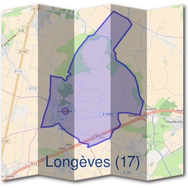 Mairie de Longèves (17)