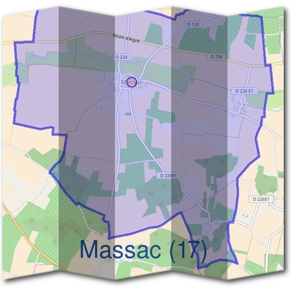 Mairie de Massac (17)