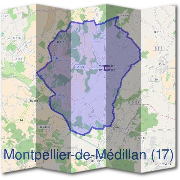 Mairie de Montpellier-de-Médillan (17)