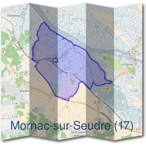 Mairie de Mornac-sur-Seudre (17)