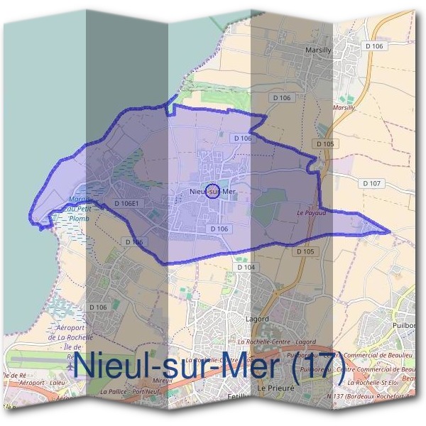 Mairie de Nieul-sur-Mer (17)