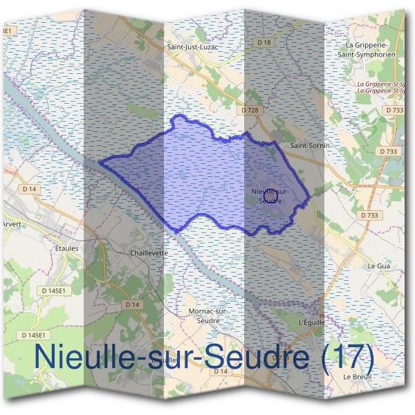 Mairie de Nieulle-sur-Seudre (17)