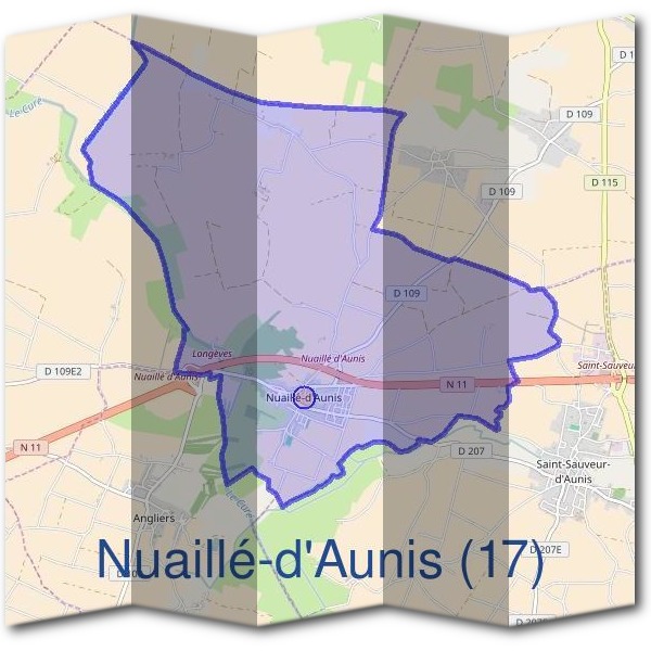 Mairie de Nuaillé-d'Aunis (17)