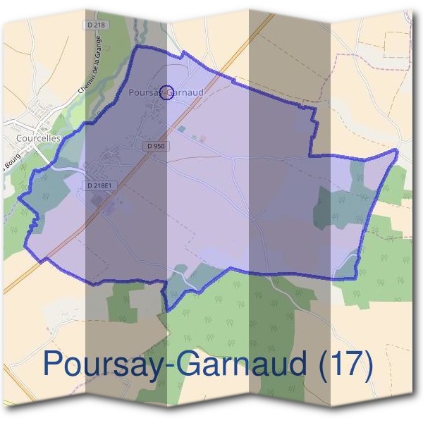 Mairie de Poursay-Garnaud (17)