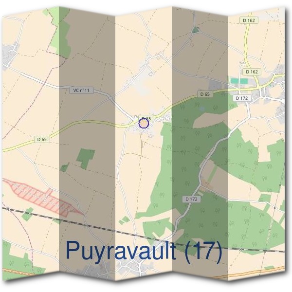 Mairie de Puyravault (17)