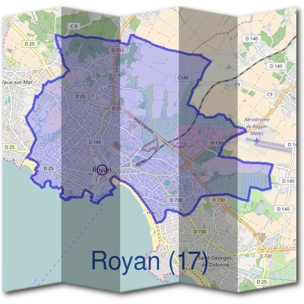 Mairie de Royan (17)