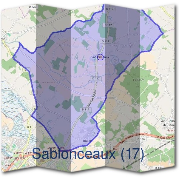 Mairie de Sablonceaux (17)