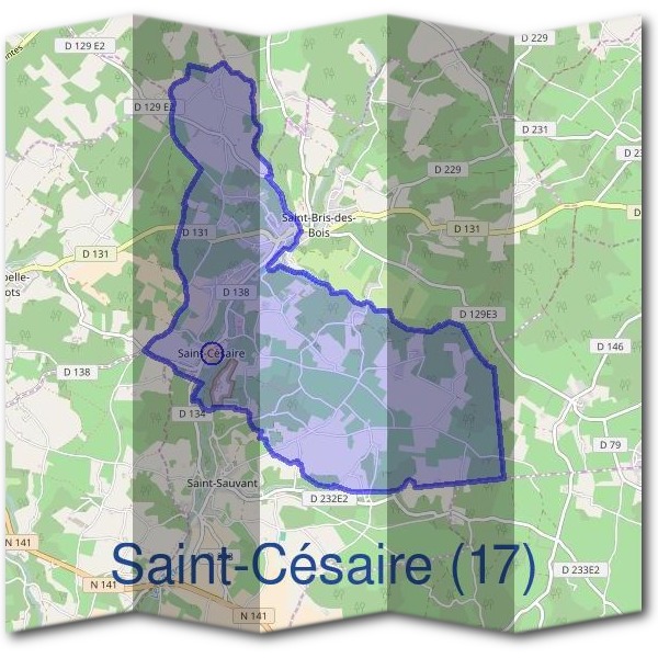 Mairie de Saint-Césaire (17)