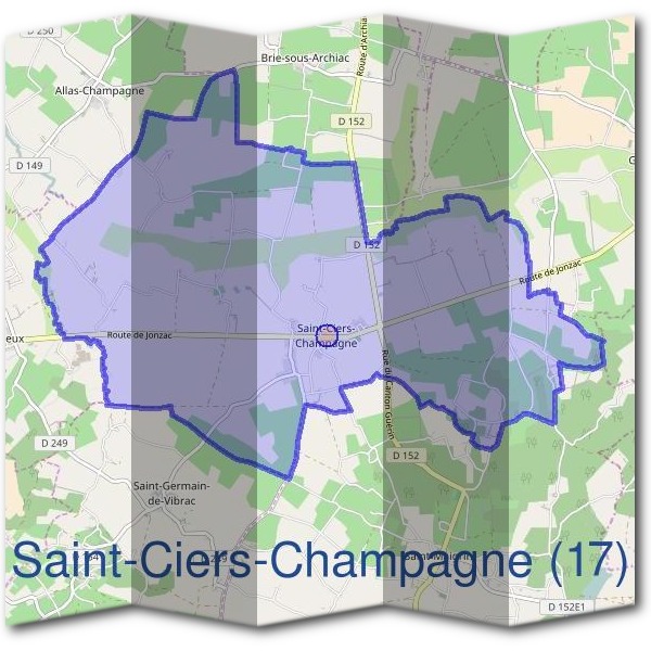 Mairie de Saint-Ciers-Champagne (17)