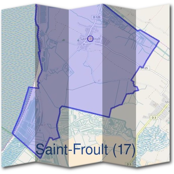 Mairie de Saint-Froult (17)