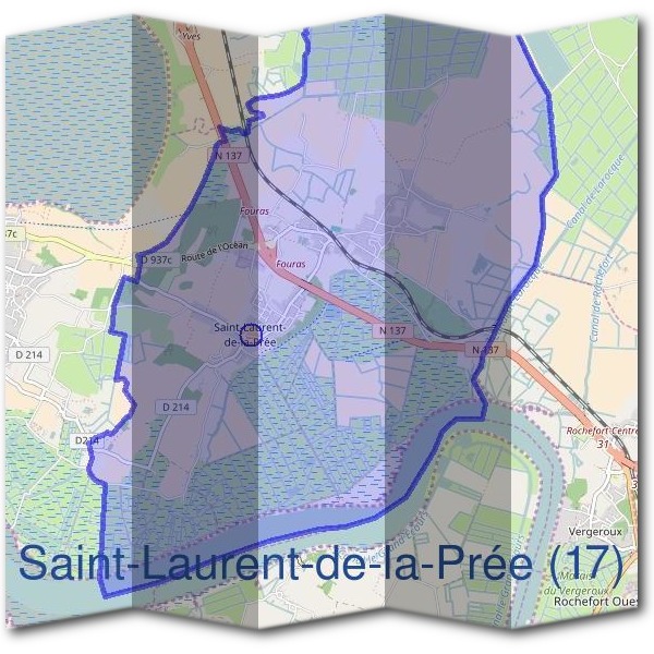 Mairie de Saint-Laurent-de-la-Prée (17)