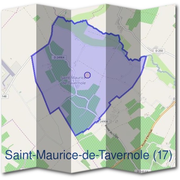 Mairie de Saint-Maurice-de-Tavernole (17)