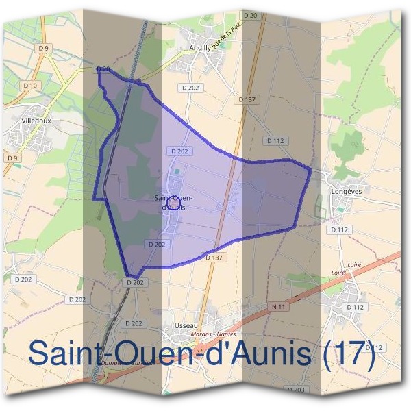 Mairie de Saint-Ouen-d'Aunis (17)