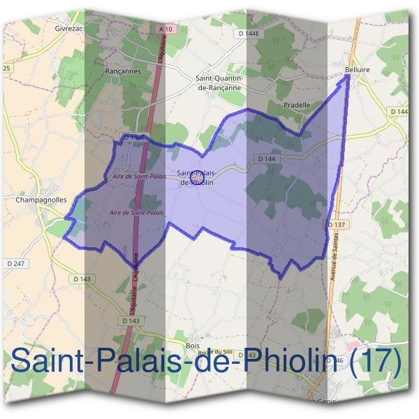 Mairie de Saint-Palais-de-Phiolin (17)