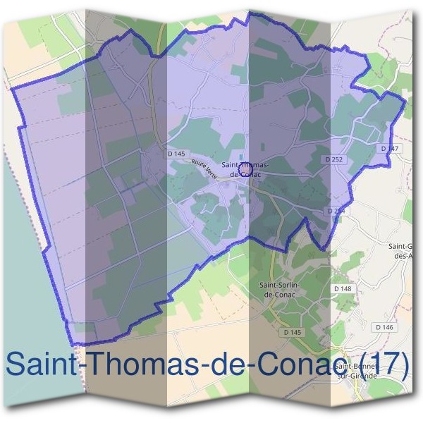 Mairie de Saint-Thomas-de-Conac (17)
