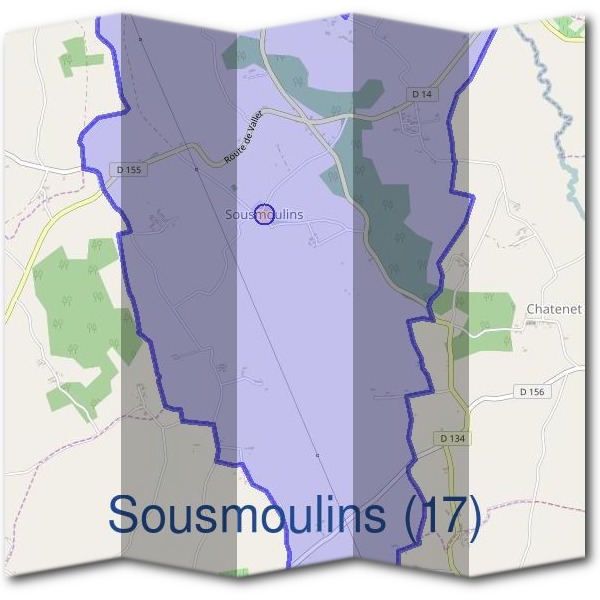 Mairie de Sousmoulins (17)