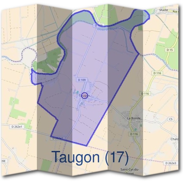 Mairie de Taugon (17)
