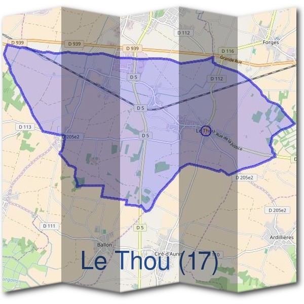 Mairie du Thou (17)