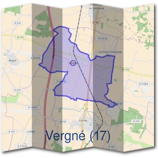 Mairie de Vergné (17)