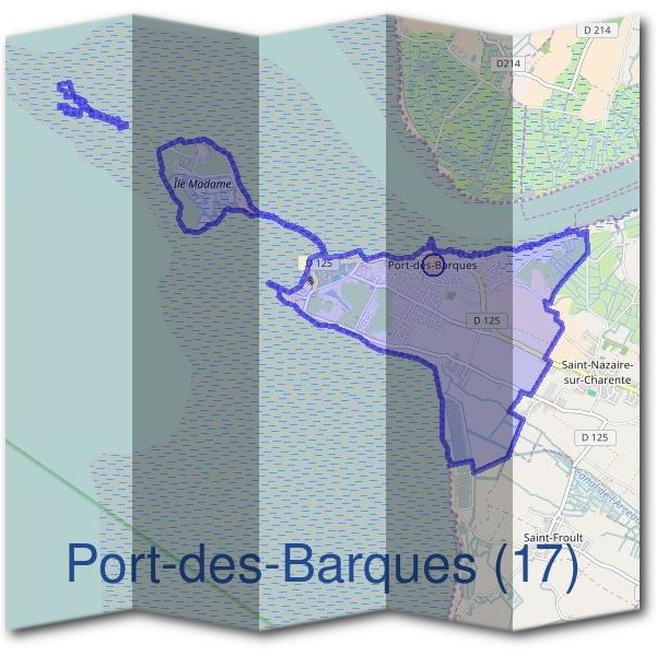 Mairie de Port-des-Barques (17)