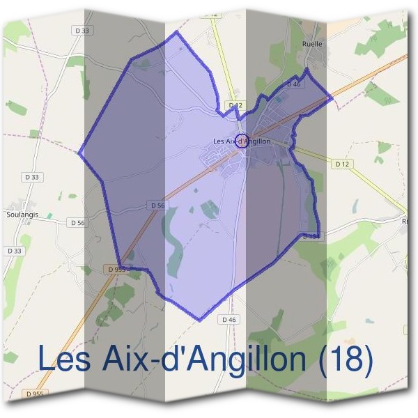 Mairie des Aix-d'Angillon (18)