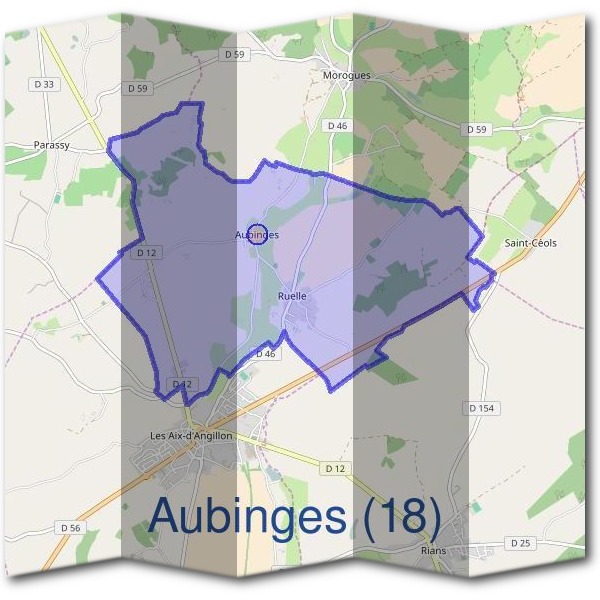 Mairie d'Aubinges (18)