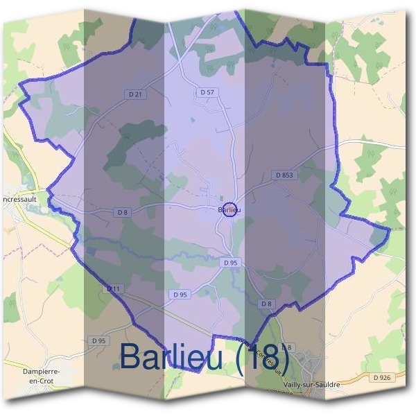 Mairie de Barlieu (18)