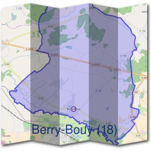 Mairie de Berry-Bouy (18)