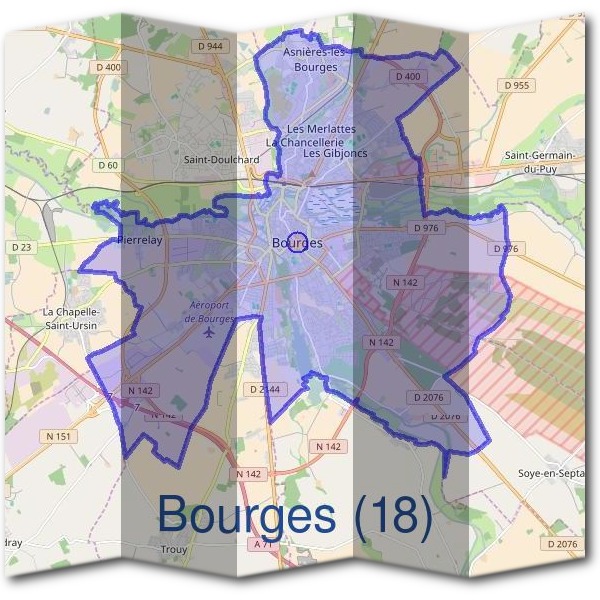 Mairie de Bourges (18)