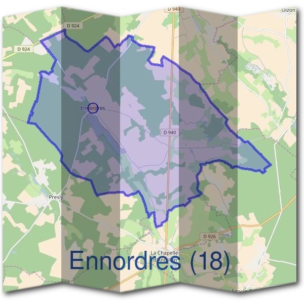 Mairie d'Ennordres (18)