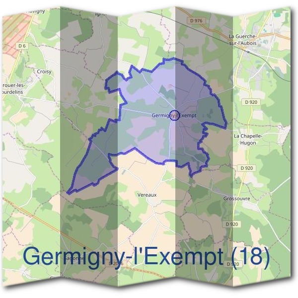 Mairie de Germigny-l'Exempt (18)