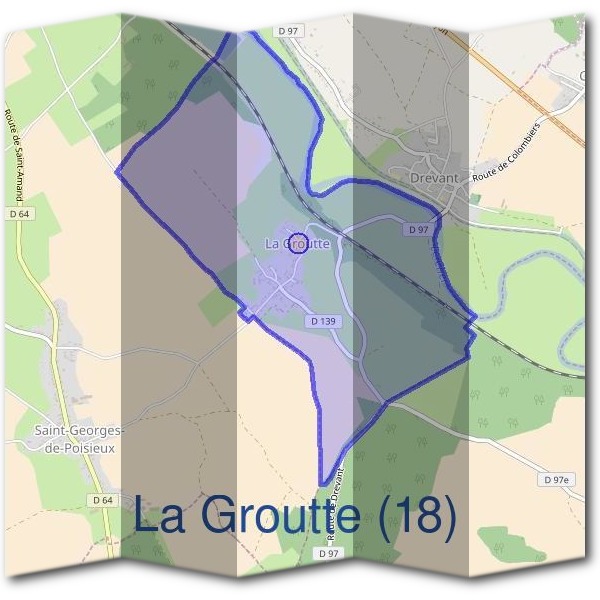 Mairie de La Groutte (18)
