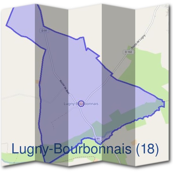 Mairie de Lugny-Bourbonnais (18)