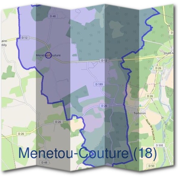 Mairie de Menetou-Couture (18)