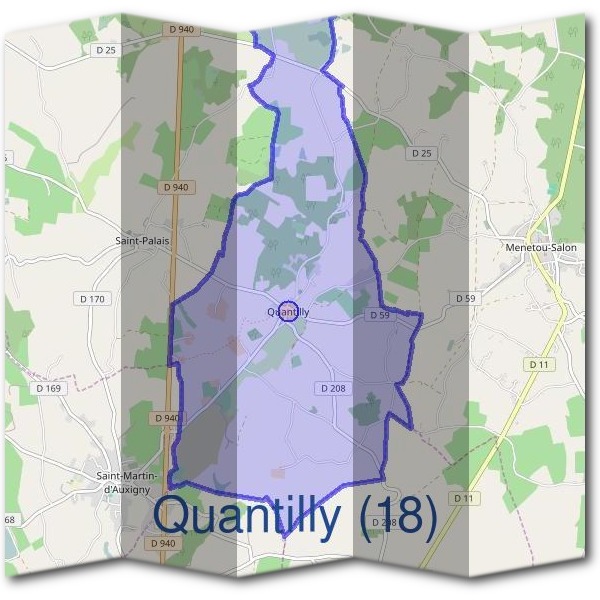 Mairie de Quantilly (18)