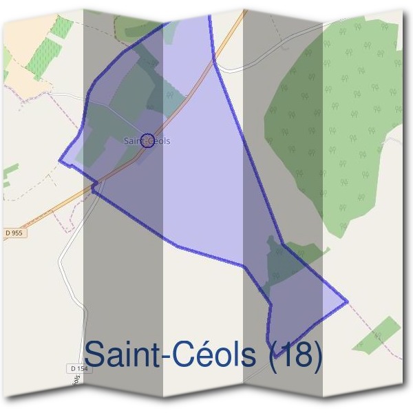 Mairie de Saint-Céols (18)