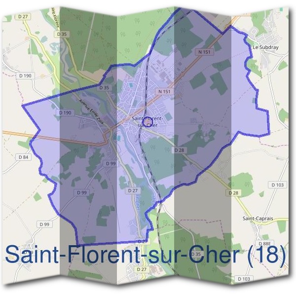 Mairie de Saint-Florent-sur-Cher (18)