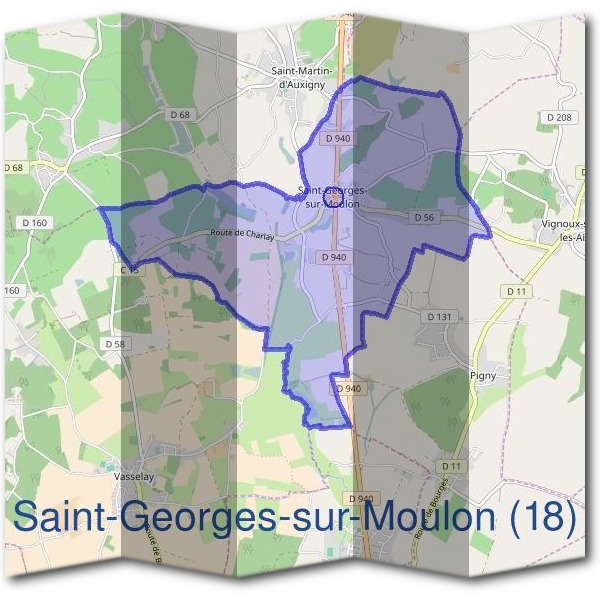 Mairie de Saint-Georges-sur-Moulon (18)