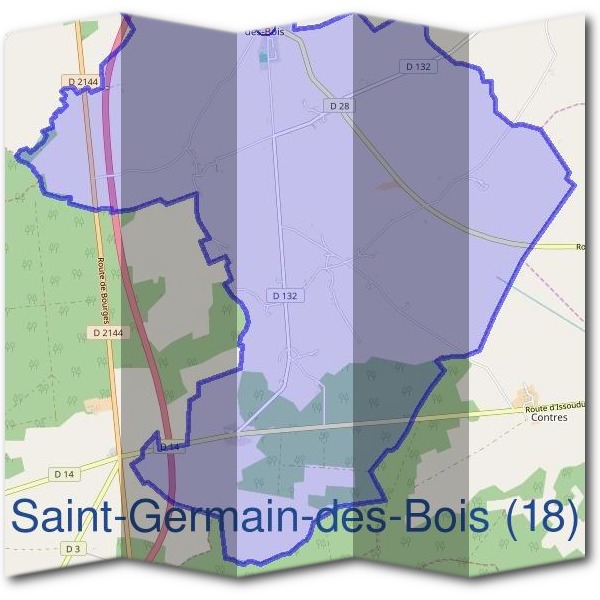 Mairie de Saint-Germain-des-Bois (18)