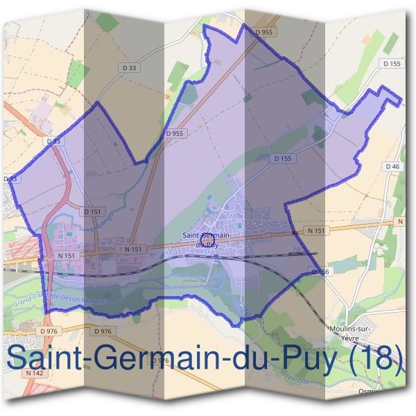 Mairie de Saint-Germain-du-Puy (18)