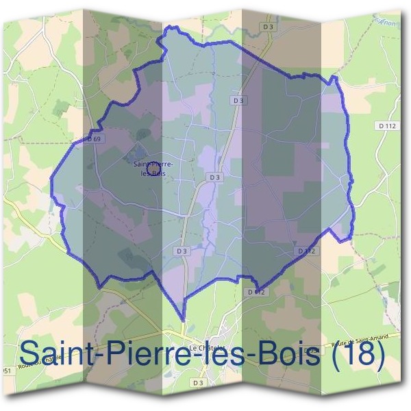 Mairie de Saint-Pierre-les-Bois (18)