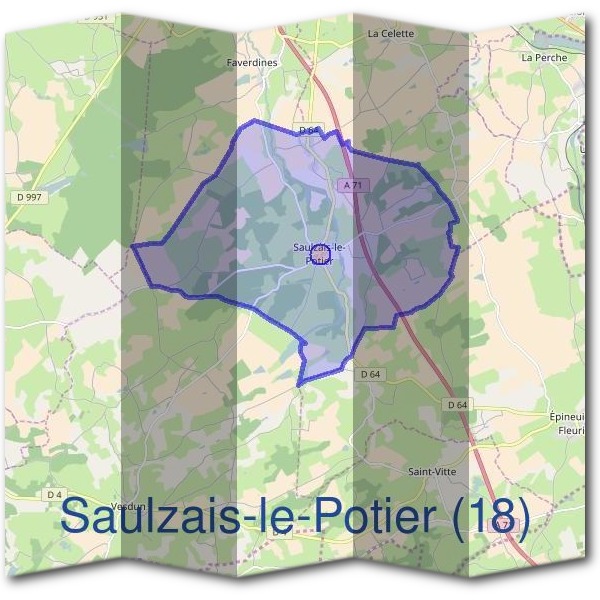 Mairie de Saulzais-le-Potier (18)