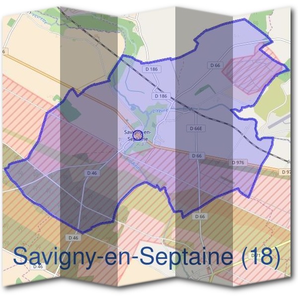 Mairie de Savigny-en-Septaine (18)