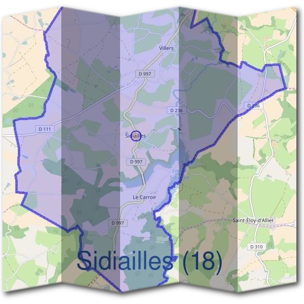Mairie de Sidiailles (18)