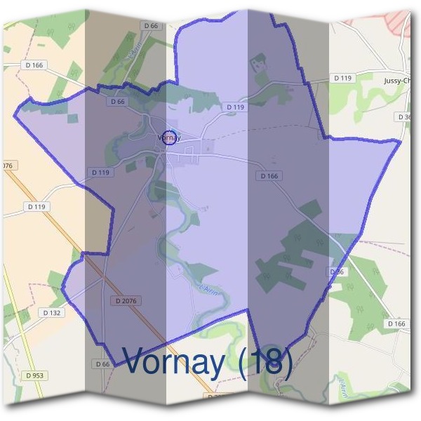 Mairie de Vornay (18)