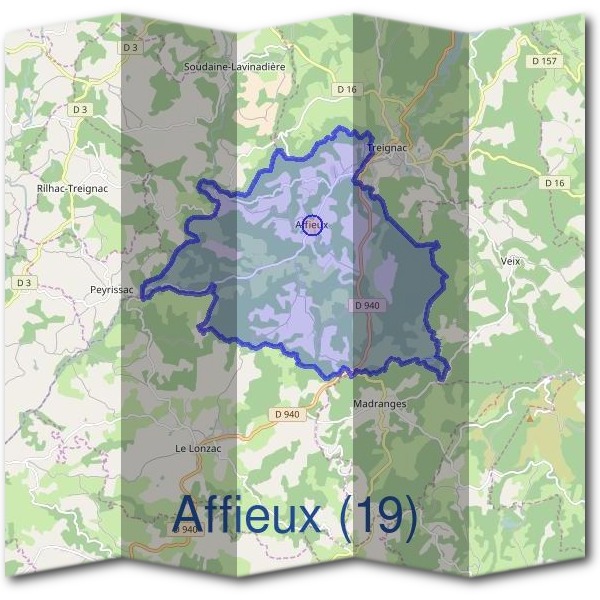 Mairie d'Affieux (19)
