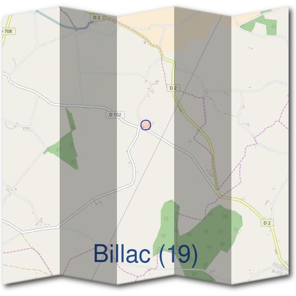 Mairie de Billac (19)