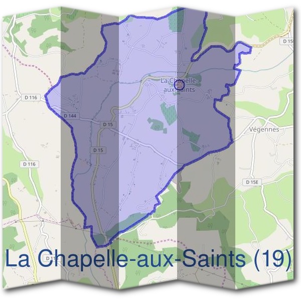 Mairie de La Chapelle-aux-Saints (19)
